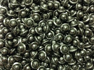 5/32 Zoll Edelstahl Polieren Kugelkegel Polieren Schmuck-Taumelmedien 5 Pfund - Bild 1 von 2