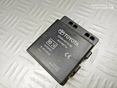 TOYOTA AYGO ANNO 2011 1.0 BENZINA UNITA' DI CONTROLLO ALLARME PZ464-00133-60 - Immagine 1 di 4