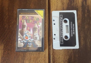 Finders Keepers - Spektrum 48k Kassette - 8-Bit Gaming - Bild 1 von 1