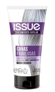 ISSUE Tratamiento Capilar Canas Fabulosas Grey Hair Treatment - Picture 1 of 3