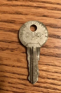 DUO Key Code F8028 - Picture 1 of 3