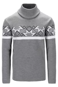 DALE OF NORWAY Mt. Suéter Ashcroft para hombre - Hecho en Noruega - Imagen 1 de 5
