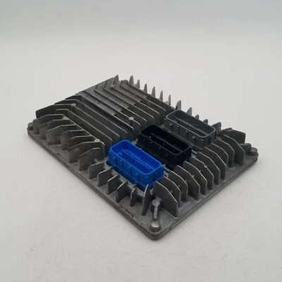 Chevrolet Traverse 2014 2015 16 unidad de módulo de control del motor 3,6 ECU ECM 12666658 Foto 1 de 4