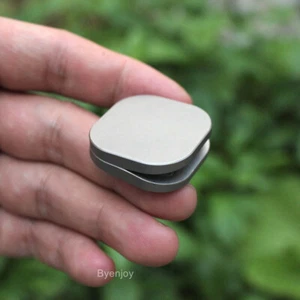 Seesaw Clicker Fidget Slider Haptic EDC Pocket Toy Stress Relief Anti Anxiety - Picture 1 of 13