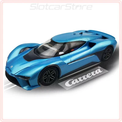 Carrera Digital 132 30296 NIO EP9 "Bavarian Blue" Special Edition 1:32 Auto