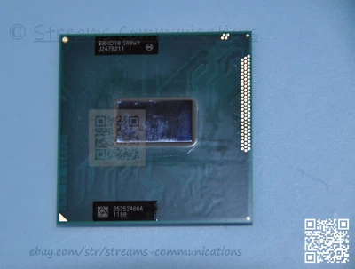 Intel Core i5-3230M 2.6GHz Laptop CPU Processor - Image 1 of 4
