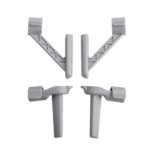 For DJI Mini 4 Pro Drone ABS Heighten Tripod Landing Gear Protector Accessories - Picture 1 of 13