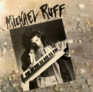 MICHAEL RUFF Michael Ruff RARE Mini CD 1988 - Picture 1 of 1