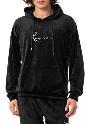 Sudadera con capucha Redbridge para hombre Velour Signature sudadera con capucha Foto 1 de 4
