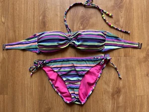 Bikini Oberteil & Slip von Shiwi Gr. 38 (Guter Zustand) - Bild 1 von 8