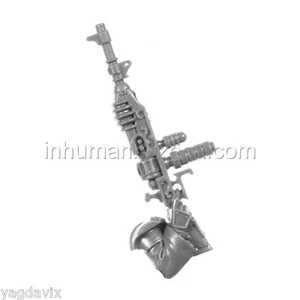SII70 BRAS DR CARABINE RADIUM SKITARII WARHAMMER 40,000 BITZ W40K RABIOT 66 - Imagen 1 de 1