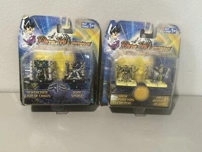 Figura de acción Duel Masters 2 juegos 1" Hasbro 2004 serie 2 sin usar, en caja Foto 1 de 2