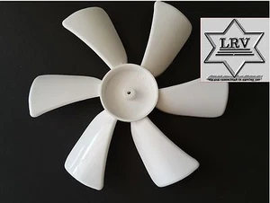 RV-Camper-Roof-Bathroom-Air-Vent-Fan-6-Blade-Replacement-Ventline-Fits Jenen - Picture 1 of 3