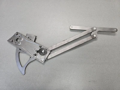 REGULADOR VENTANA ELÉCTRICA PASAJEROS PORSCHE 911 TARGA ORIGINAL MUY BONITO 1974-79 3 Foto 1 de 4