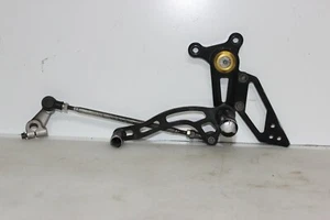 Suzuki GSX-R 1000 K3 K4 Aluminum Footpeg Set Left Shift Linkage Shift Lever - Picture 1 of 8