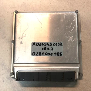 Mercedes Vito W638 22CDI Steuergerät Regeleenheid ECU 0281001985 A0245452632 - Imagen 1 de 4