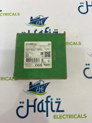 Schneider Electric GV2ME14 Motor Circuit Breaker 3P 6-10A Free Fast Shipping - Image 1 of 4