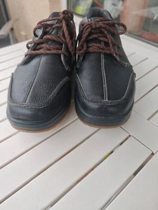 MBT Herren Schuhe Tariki gr. 44 1/3 schwarz, gebraucht, Länge Innensohlen 292 - Bild 1 von 19