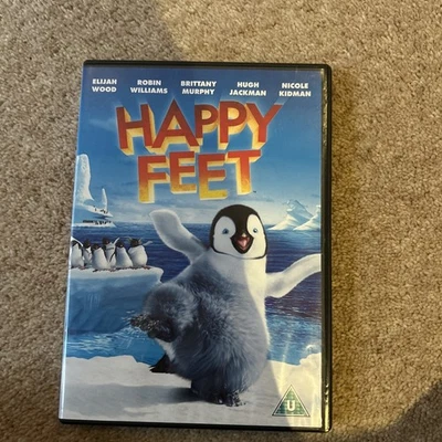 Happy Feet (DVD, 2010) - Image 1 of 2