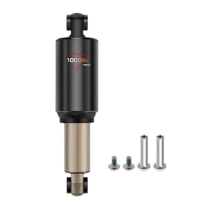 Mountain Bike Shock Absorber with Hydraulic Damping 8501000lbs 125150165 - Picture 1 of 26