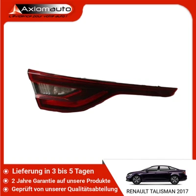 🇩🇪 LINKES HINTERES INT-LICHT ➤ RENAULT TALISMAN 265552154R ♻️ - Bild 1 von 2
