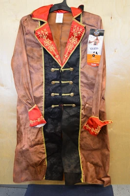 Hyde and Eek, Pirata Adulto, Talla S, Nuevo Foto 1 de 4