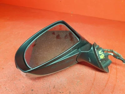 TOYOTA PRIUS DOOR MIRROR PASSENGER SIDE NEARSIDE WING 2011 5 DOOR HATCH LH - Imagem 1 de 4