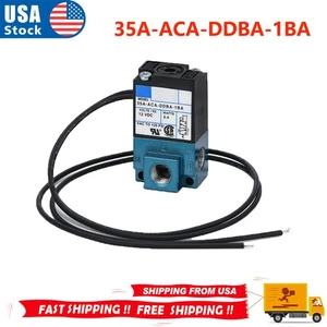 Electroválvula de control de refuerzo electrónico de 3 puertos DC12V 5,4 W 35A-ACA-DDBA-1BA - Imagen 1 de 7