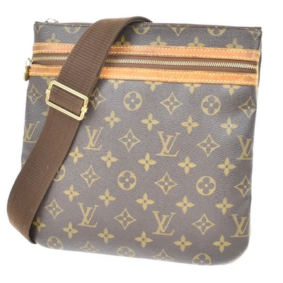 Bolso de hombro Louis Vuitton Pochette Bosphore cuero con monograma BN M40044 70KB095 Foto 1 de 4