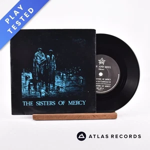 The Sisters Of Mercy - Body And Soul - 7" Vinyl Record - VG+/EX - Picture 1 of 8