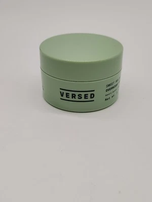 VERSED Sweet Relief Overnight Barrier Balm, Apricot Oil, 1.7 oz (NEW - NO BOX) - Image 1 of 4