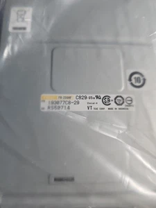 NUEVA unidad de disquete interna de escritorio Teac FD235HF 3,5" 1/2 pulgadas 1,44 MB.   #h9 - Imagen 1 de 3