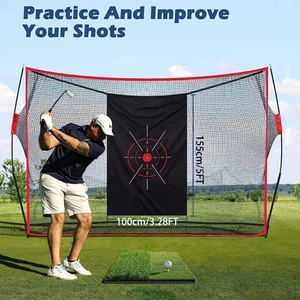 Golf Targets Cloth Targets Golf Practice Training Targets Golf Practice - Picture 1 of 8