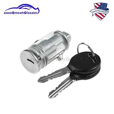 Cilindro de trava de ignição 5003843AB para Chrysler Town & Country Jeep Grand Cherokee - Imagem 1 de 4