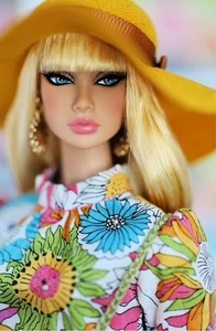 Muñeca India Iluminada Poppy Parker - Juguetes Integridad - Solo Cuerpo - Imagen 1 de 7