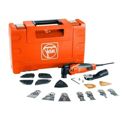 Fein MultiMaster Multi Tool MM 500 Plus Top Oscillating 110v 72296761241