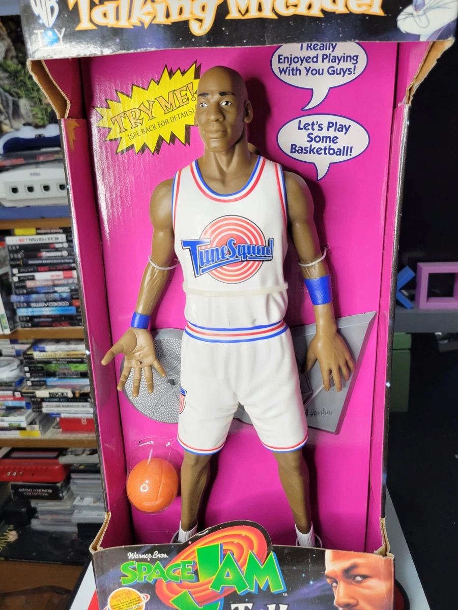Preços baixos em Michael Jordan Space Jam Toy Indiana figuras de
