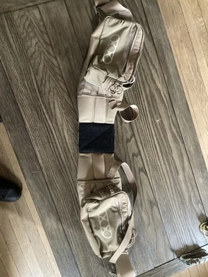 Eberlestock Padded Hip Belt Dry Earth - Image 1 of 2