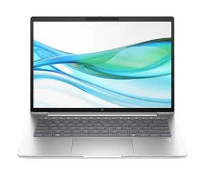 Laptop HP ProBook 14" WUXGA Intel Core Ultra 5 8 GB pamięci; 256 GB SSD - Zdjęcie 1 z 7
