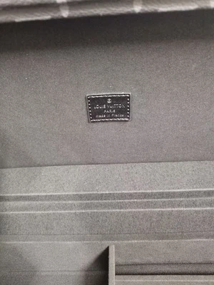 ✨ LV Watch & Accessories Box – Monogram Eclipse ✨ - Image 1 of 4