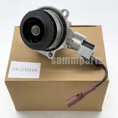 GRAF 04L121011N Water Pump Volkswagen Golf Golf SportWagen Jetta Beetle Audi A3 - Изображение 1 из 3