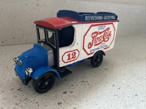 Corgi 1986 Diecast Limited Edition Mack Truck Pepsi Cola - Loose - Picture 1 of 7