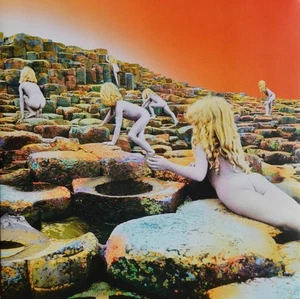 Led Zeppelin - Houses Of The Holy (LP, Album, RE, RM, 180) (Mint (M)) - Picture 1 of 5
