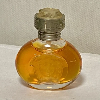 🌟Mini perfume de viaje para mujer fórmula original vintage VERSACE BLONDE EDT 5 ML Foto 1 de 4