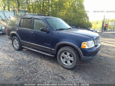 Starter Motor 6-245 Thru 10/05/04 Fits 98-05 EXPLORER 1966683 - Imagem 1 de 4