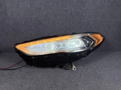 2017 2018 2019 2020 Ford Fusion FULL LED Headlight LH Left Driver Side OEM - Image 1 of 4