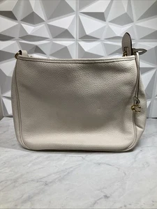 Coach Schultertasche Dalton 28 weiß - Bild 1 von 5