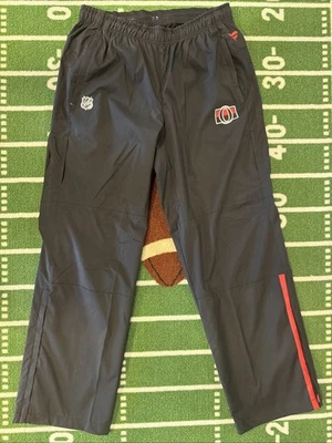 Pantalones NHL Ottawa Senators Fanatics Auténticos Pro Pista Negros Para Hombre Talla XL NUEVOS SIN ETIQUETAS Foto 1 de 4