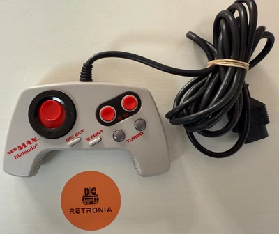 Manette Nintendo Nes Max entièrement nettoyée et testée - Photo 1/4