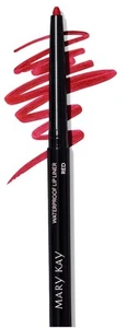 Mary Kay Waterproof Lip Liner Red - Picture 1 of 4